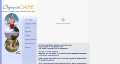 Desktop Screenshot of olymposoase.com